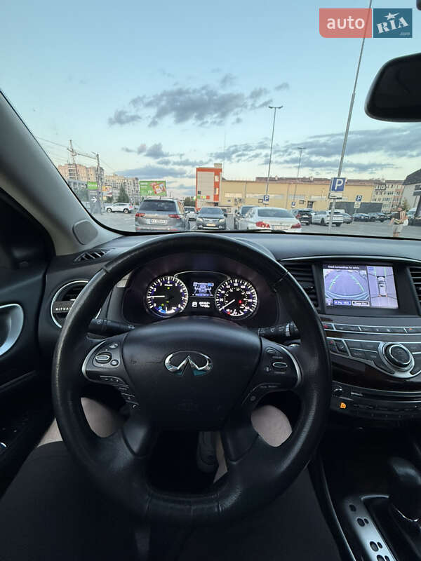 Внедорожник / Кроссовер Infiniti QX60 2013 в Киеве