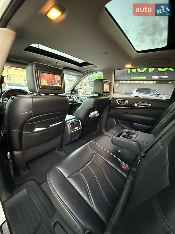 Внедорожник / Кроссовер Infiniti QX60 2013 в Киеве