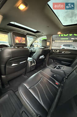 Внедорожник / Кроссовер Infiniti QX60 2013 в 