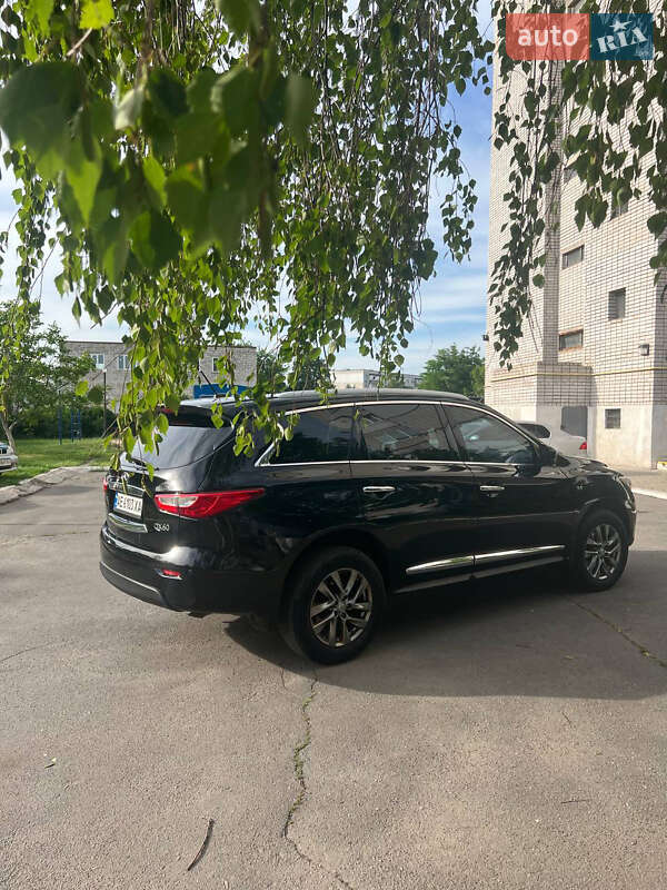 Внедорожник / Кроссовер Infiniti QX60 2015 в Павлограде