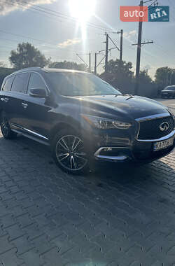 Внедорожник / Кроссовер Infiniti QX60 2016 в Киеве