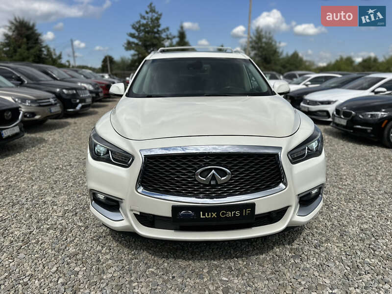 Внедорожник / Кроссовер Infiniti QX60 2016 в Ивано-Франковске