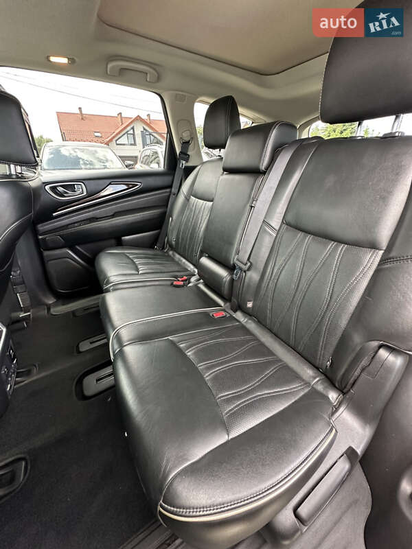 Внедорожник / Кроссовер Infiniti QX60 2016 в Ивано-Франковске