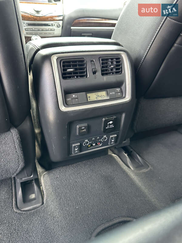 Внедорожник / Кроссовер Infiniti QX60 2016 в Ивано-Франковске