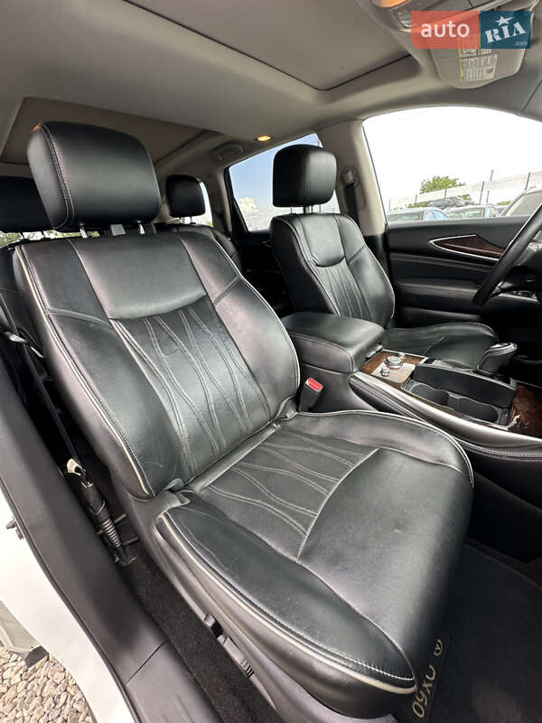 Внедорожник / Кроссовер Infiniti QX60 2016 в Ивано-Франковске