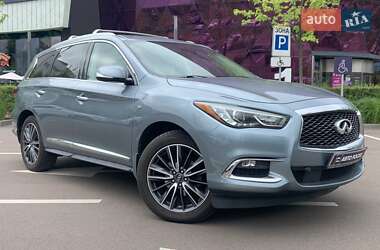Внедорожник / Кроссовер Infiniti QX60 2017 в Киеве