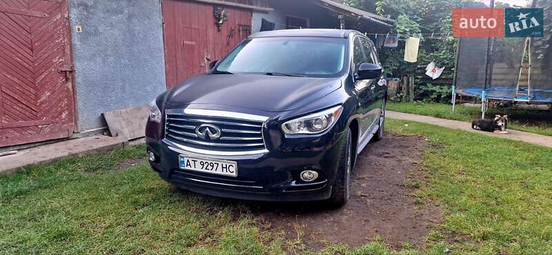 Внедорожник / Кроссовер Infiniti QX60 2014 в Ивано-Франковске фото 29 Внедорожник / Кроссовер Infiniti QX60 2014 в Ивано-Франковске