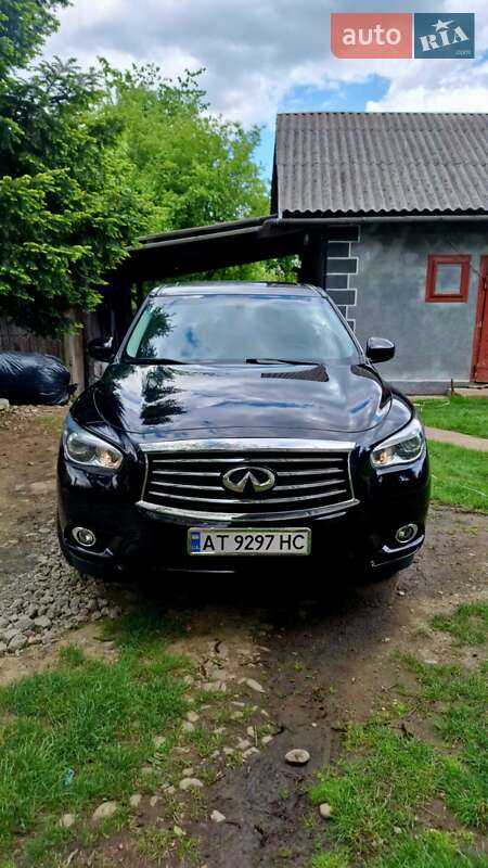 Внедорожник / Кроссовер Infiniti QX60 2014 в Ивано-Франковске фото 33 Внедорожник / Кроссовер Infiniti QX60 2014 в Ивано-Франковске