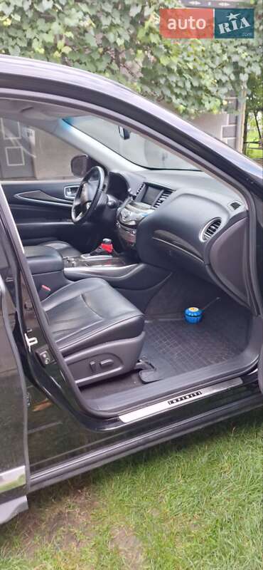 Внедорожник / Кроссовер Infiniti QX60 2014 в Ивано-Франковске фото 35 Внедорожник / Кроссовер Infiniti QX60 2014 в Ивано-Франковске