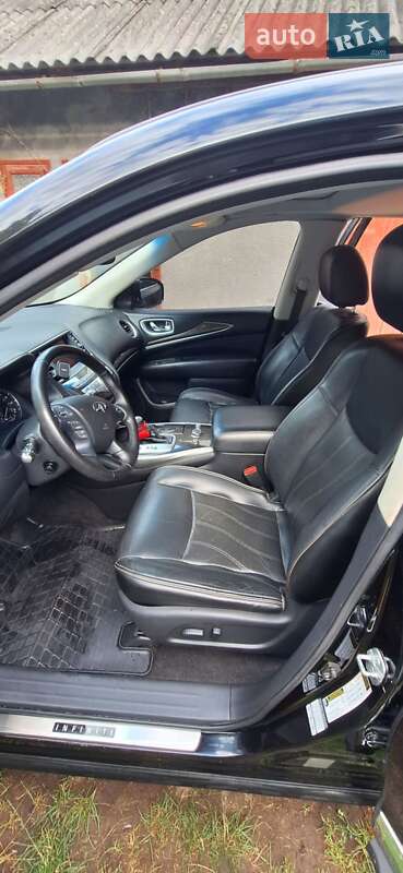 Внедорожник / Кроссовер Infiniti QX60 2014 в Ивано-Франковске фото 40 Внедорожник / Кроссовер Infiniti QX60 2014 в Ивано-Франковске