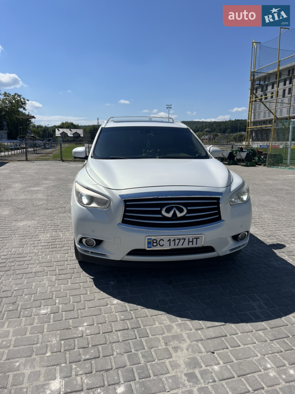 2014 Infiniti QX60 - мініатюра 28