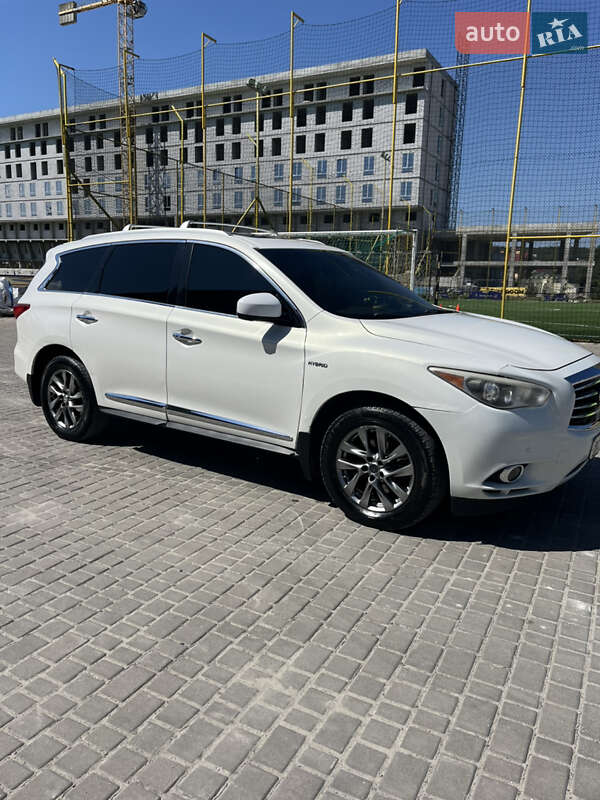 Внедорожник / Кроссовер Infiniti QX60 2013 в Львове