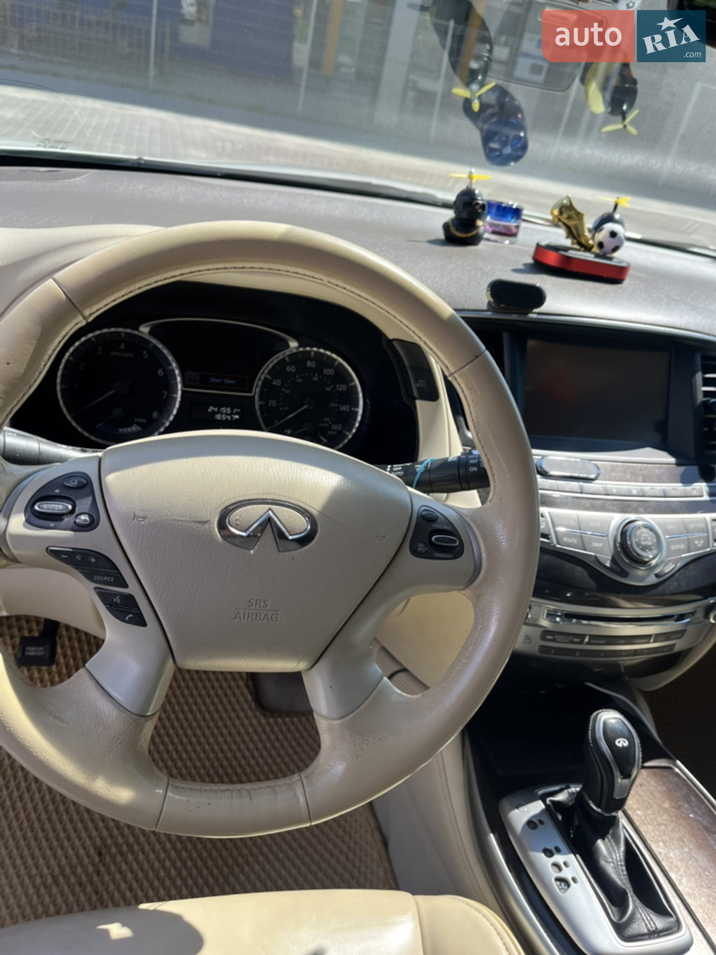 2013 Infiniti QX60 - мініатюра 12