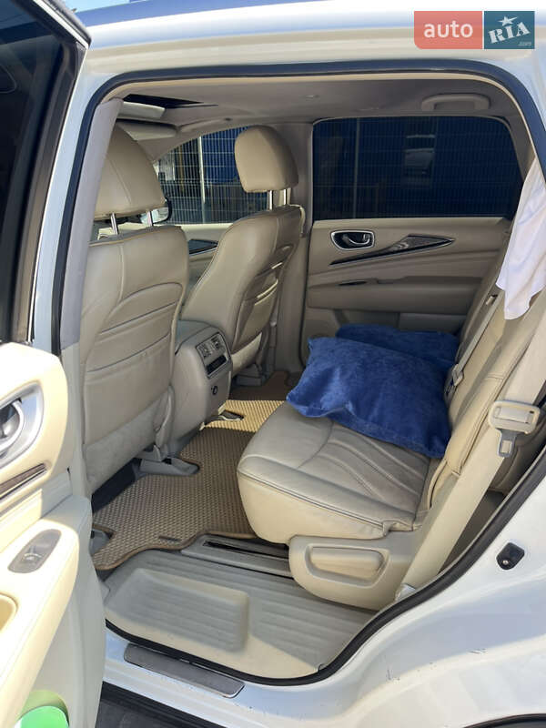 Внедорожник / Кроссовер Infiniti QX60 2013 в Львове