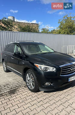 Внедорожник / Кроссовер Infiniti QX60 2013 в Киеве