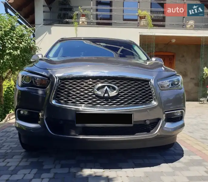 Infiniti QX60