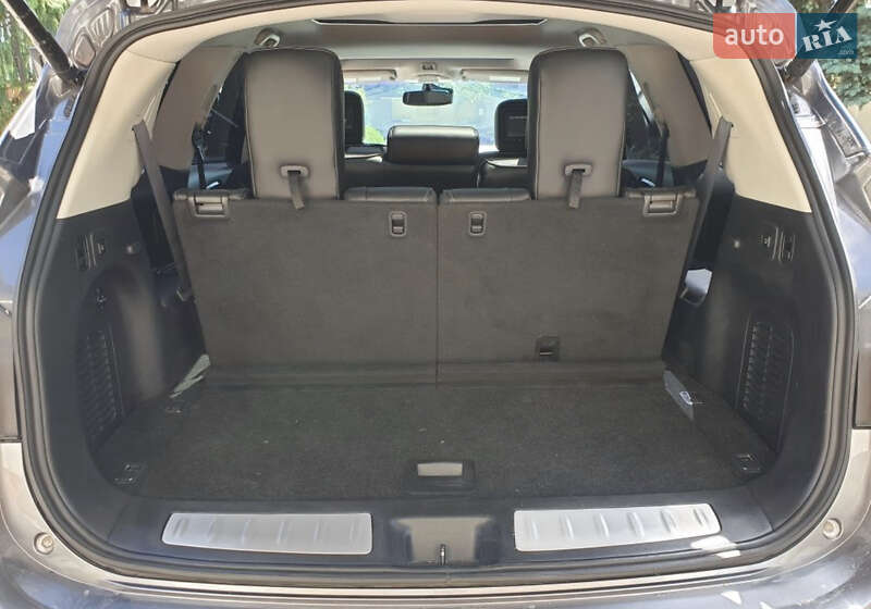 Внедорожник / Кроссовер Infiniti QX60 2016 в Днепре фото 17 Внедорожник / Кроссовер Infiniti QX60 2016 в Днепре