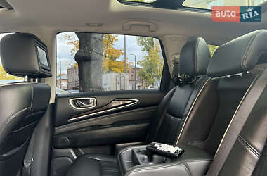 Внедорожник / Кроссовер Infiniti QX60 2016 в Днепре