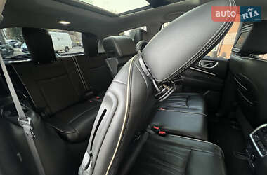 Внедорожник / Кроссовер Infiniti QX60 2016 в Днепре