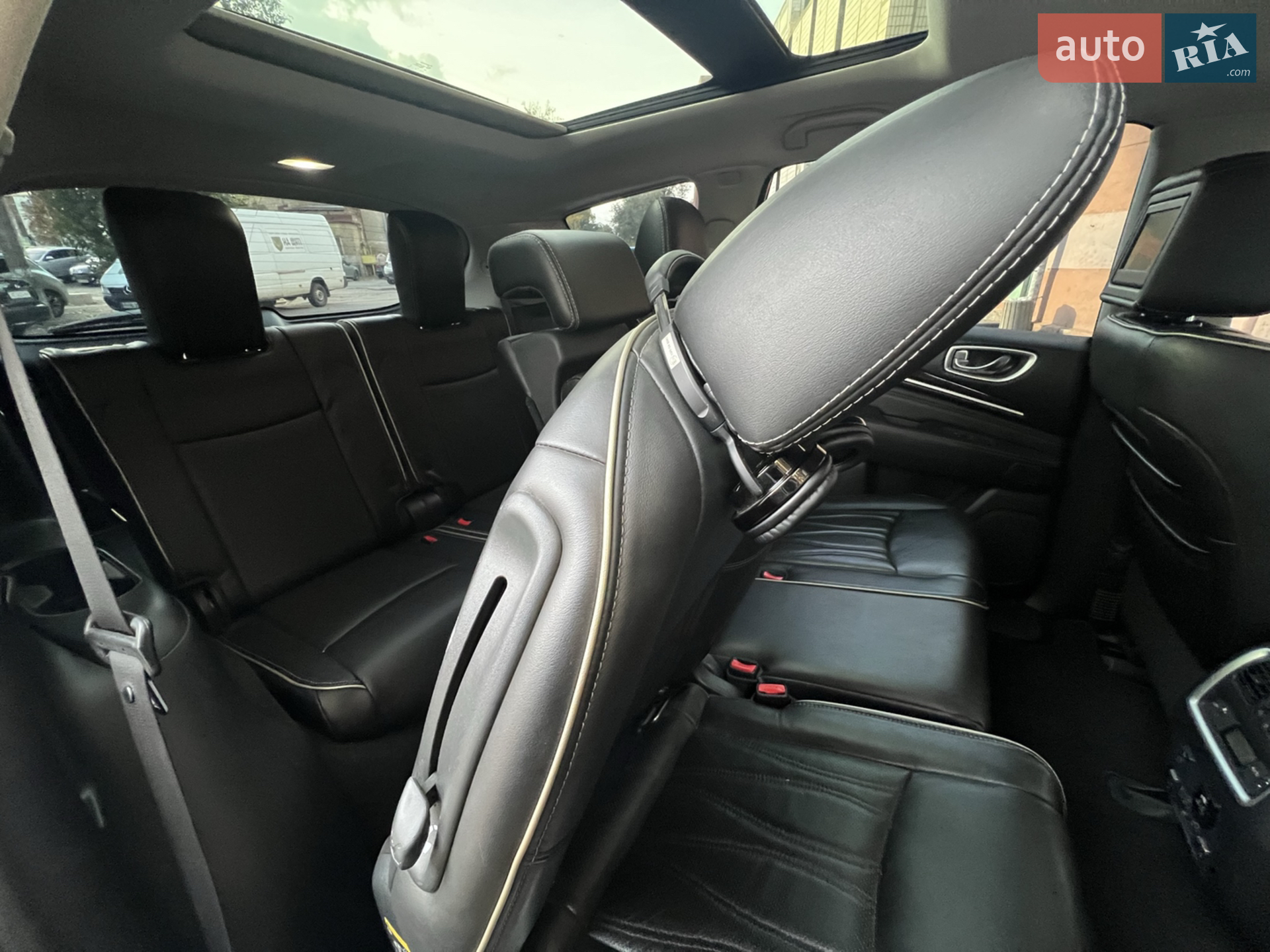 2016 Infiniti QX60 - мініатюра 25