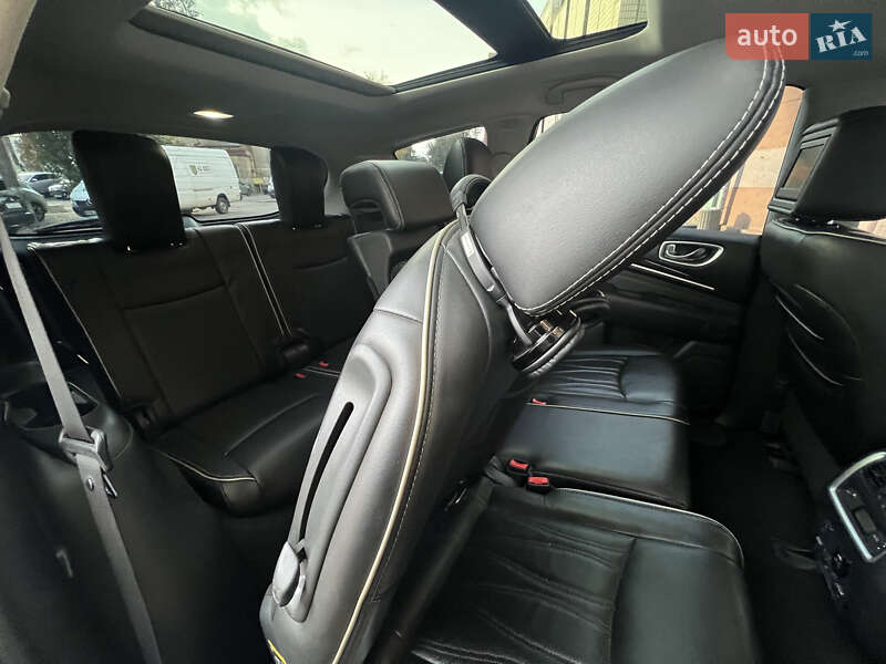 Внедорожник / Кроссовер Infiniti QX60 2016 в Днепре фото 25 Внедорожник / Кроссовер Infiniti QX60 2016 в Днепре