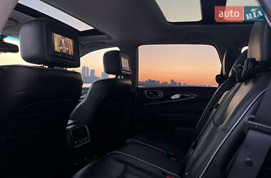 Внедорожник / Кроссовер Infiniti QX60 2016 в Днепре