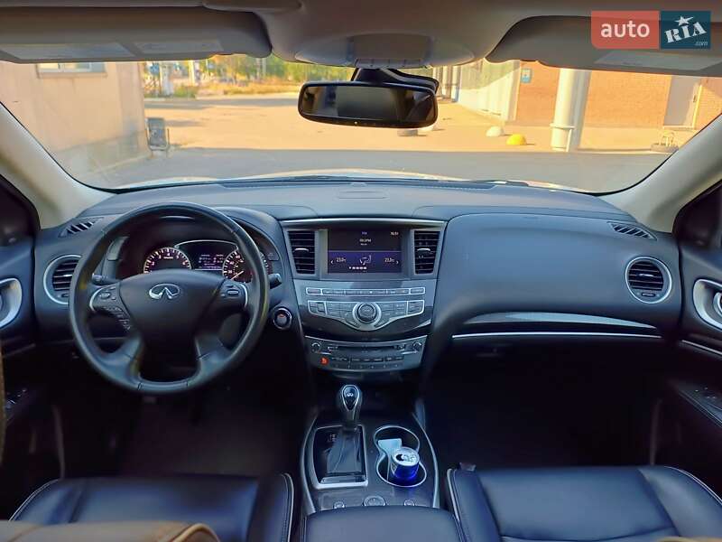 Внедорожник / Кроссовер Infiniti QX60 2019 в Киеве