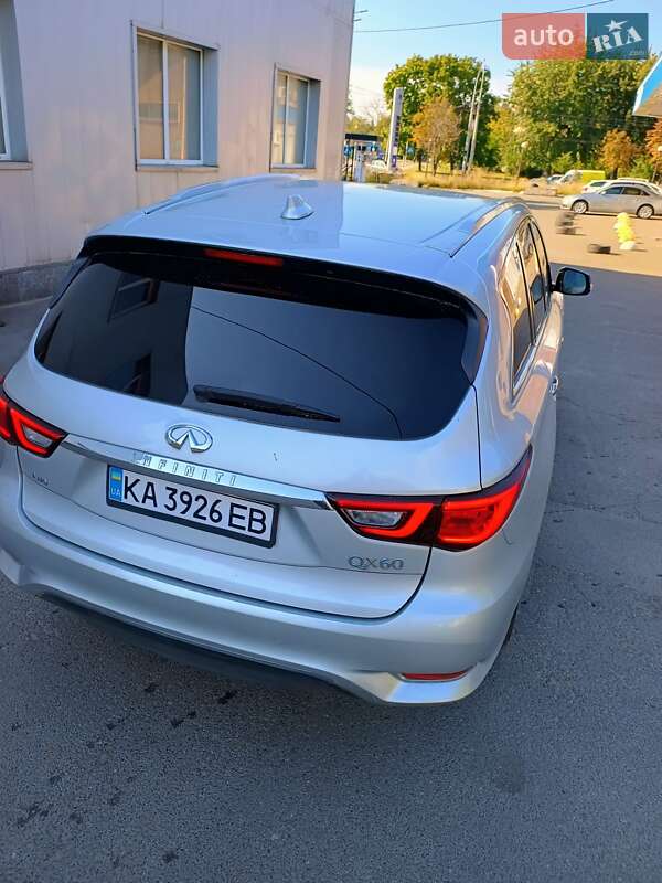 Внедорожник / Кроссовер Infiniti QX60 2019 в Киеве