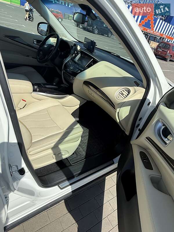 Позашляховик / Кросовер Infiniti QX60 2015 в Одесі фото 11 Позашляховик / Кросовер Infiniti QX60 2015 в Одесі