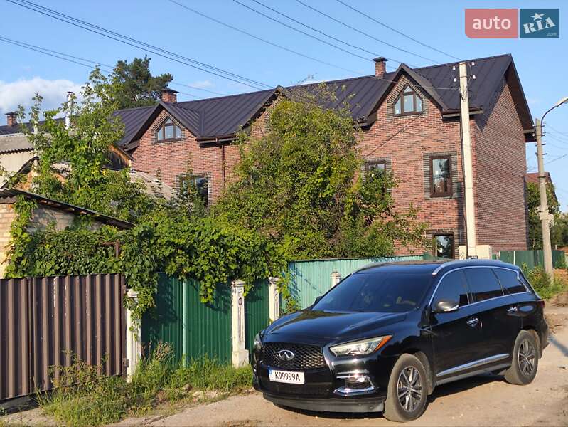 Купе Infiniti QX60 2018 в Ирпене