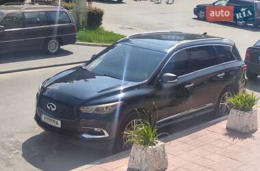 Купе Infiniti QX60 2018 в Ирпене