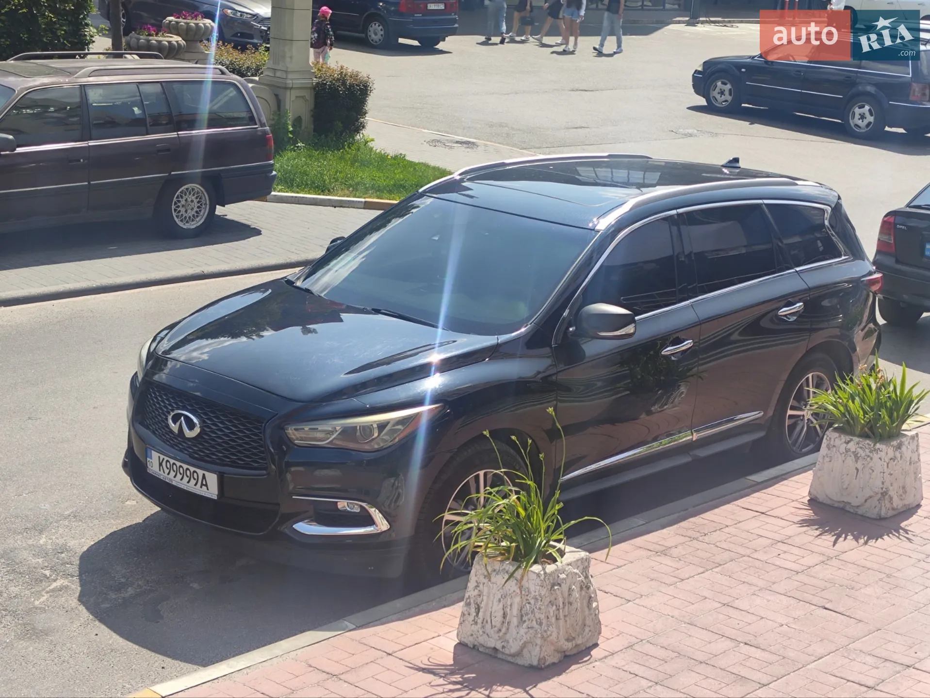 2018 Infiniti QX60 - мініатюра 6