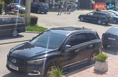 Купе Infiniti QX60 2018 в Ирпене