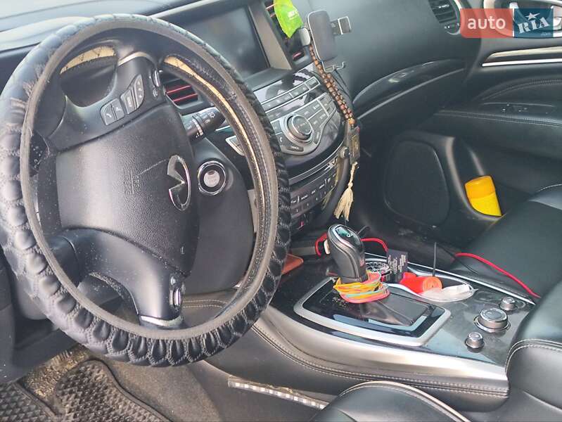 Купе Infiniti QX60 2018 в Ирпене