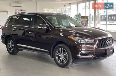 Позашляховик / Кросовер Infiniti QX60 2020 в Києві