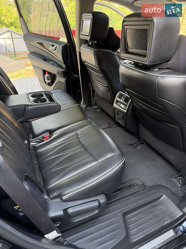 Внедорожник / Кроссовер Infiniti QX60 2017 в Полтаве