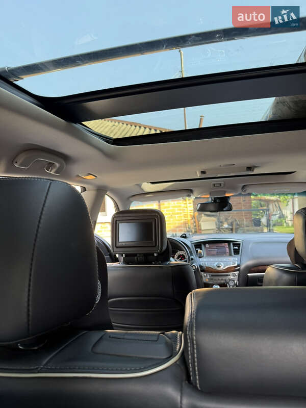 Внедорожник / Кроссовер Infiniti QX60 2017 в Полтаве