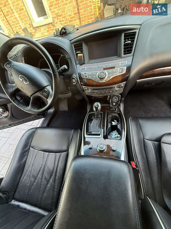 Внедорожник / Кроссовер Infiniti QX60 2017 в Полтаве