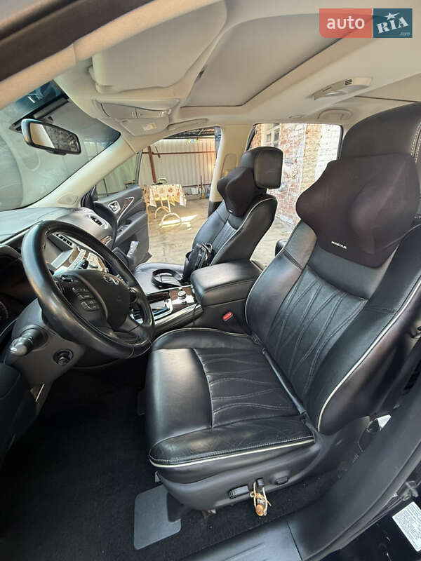 Внедорожник / Кроссовер Infiniti QX60 2017 в Полтаве