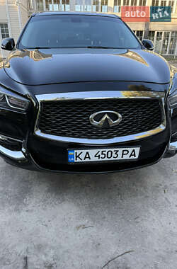 Внедорожник / Кроссовер Infiniti QX60 2018 в Киеве
