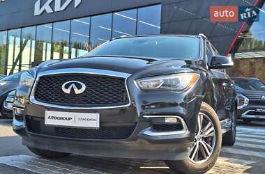 Внедорожник / Кроссовер Infiniti QX60 2019 в Одессе