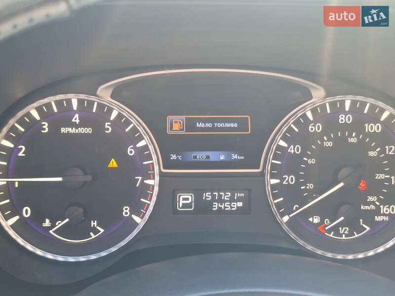 Позашляховик / Кросовер Infiniti QX60 2019 в Одесі