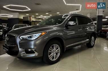 Позашляховик / Кросовер Infiniti QX60 2017 в Миколаєві