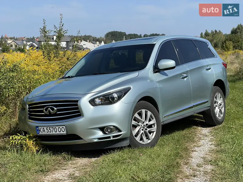 Infiniti QX60 2013