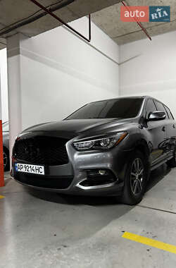 Внедорожник / Кроссовер Infiniti QX60 2016 в Одессе