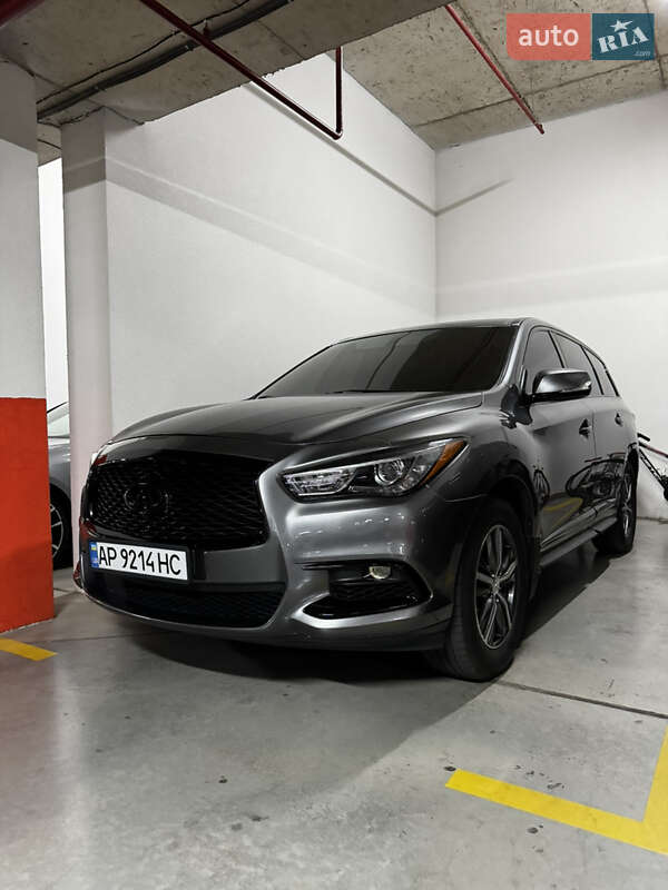 Infiniti QX60 2016 Infiniti QX60 2016