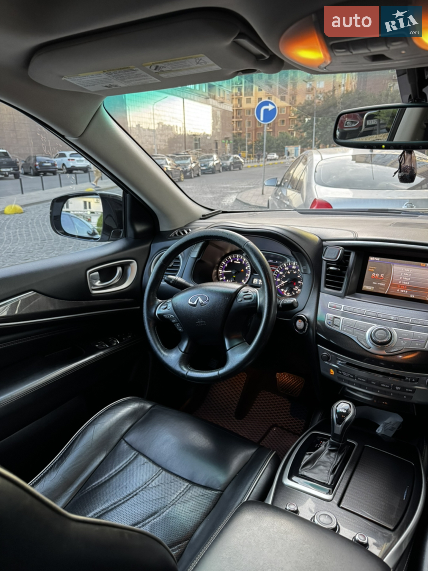 2016 Infiniti QX60 - мініатюра 13