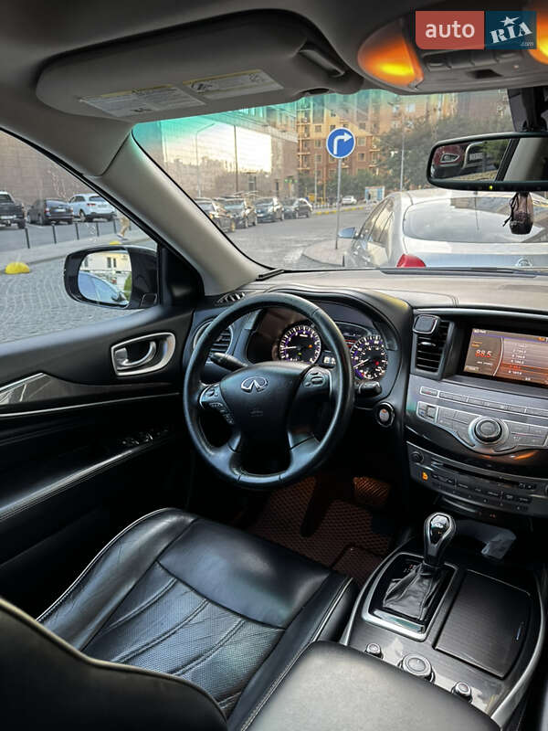 Внедорожник / Кроссовер Infiniti QX60 2016 в Одессе