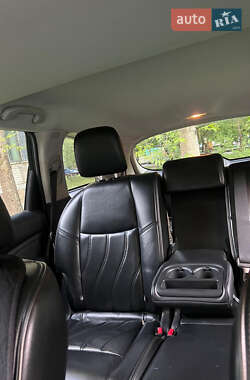 Внедорожник / Кроссовер Infiniti QX60 2015 в Броварах