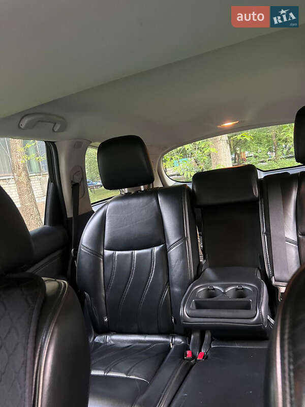 Внедорожник / Кроссовер Infiniti QX60 2015 в Броварах